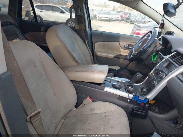2013 FORD EDGE 2FMDK3GC4DBA25335 Photo 4