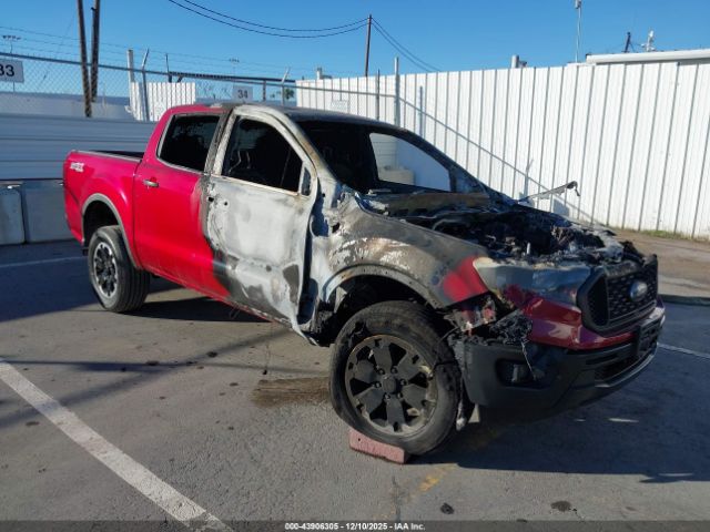 2021 FORD RANGER 1FTER4EH8MLD03405