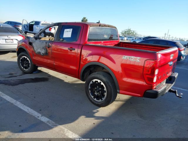 2021 FORD RANGER 1FTER4EH8MLD03405 Photo 2