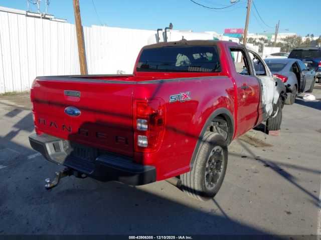 2021 FORD RANGER 1FTER4EH8MLD03405 Photo 3