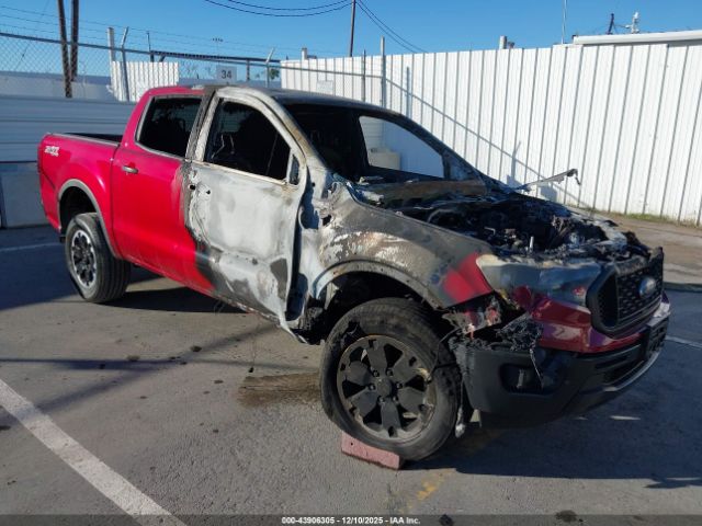 2021 FORD RANGER 1FTER4EH8MLD03405 Photo 5