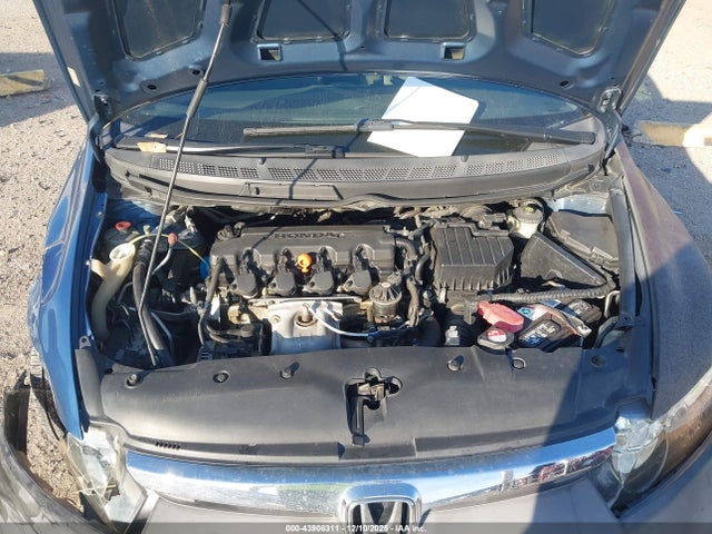 43906311 :رقم المزاد ، 1HGFA16588L096620 vin ، 2008 Honda Civic Lx مزاد بيع