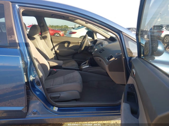 43906311 :رقم المزاد ، 1HGFA16588L096620 vin ، 2008 Honda Civic Lx مزاد بيع