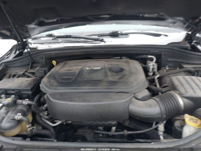 2016 DODGE DURANGO 1C4RDJAG7GC468278 Photo 9