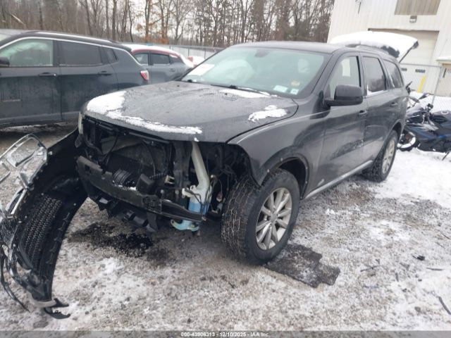 2016 DODGE DURANGO 1C4RDJAG7GC468278 Photo 1