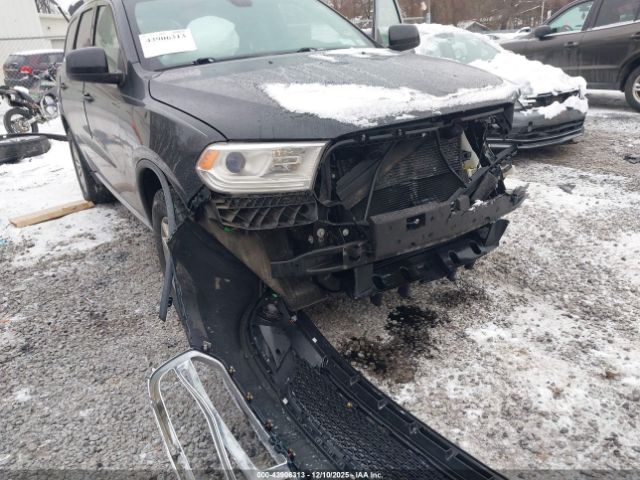 2016 DODGE DURANGO 1C4RDJAG7GC468278 Photo 5