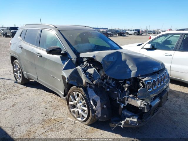 2023 JEEP COMPASS 3C4NJDFN9PT541476
