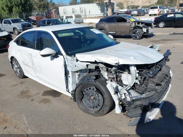 Honda Civic Lx 2023 2HGFE2F29PH555441 главное изображение