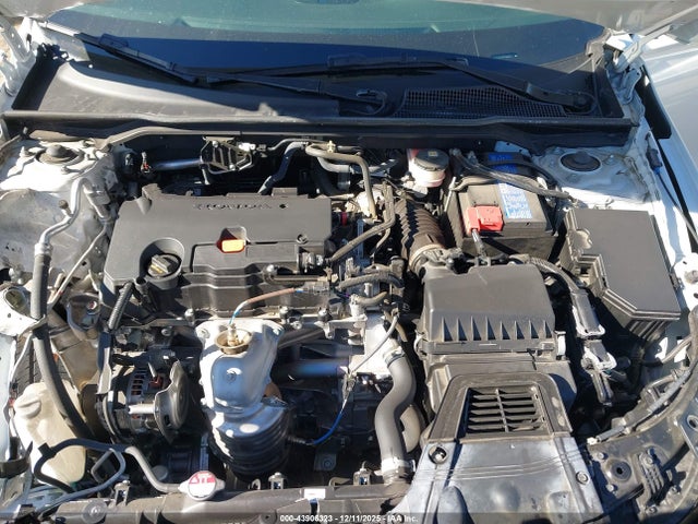 Honda Civic Lx 2023 2HGFE2F29PH555441 Image 10