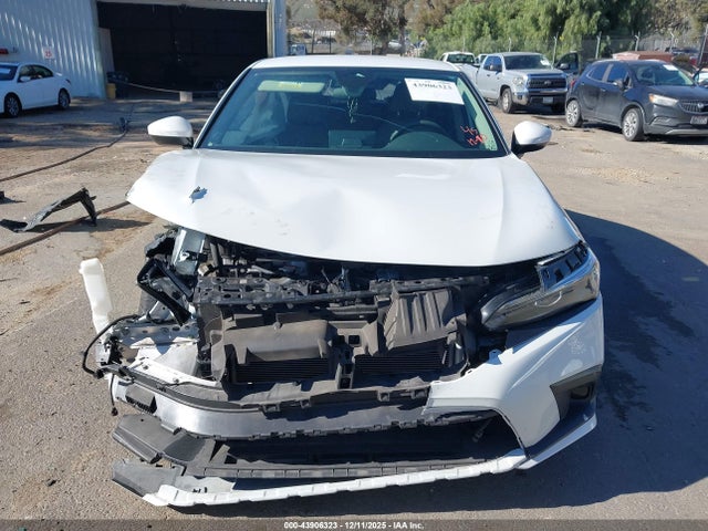 Honda Civic Lx 2023 2HGFE2F29PH555441 Image 11