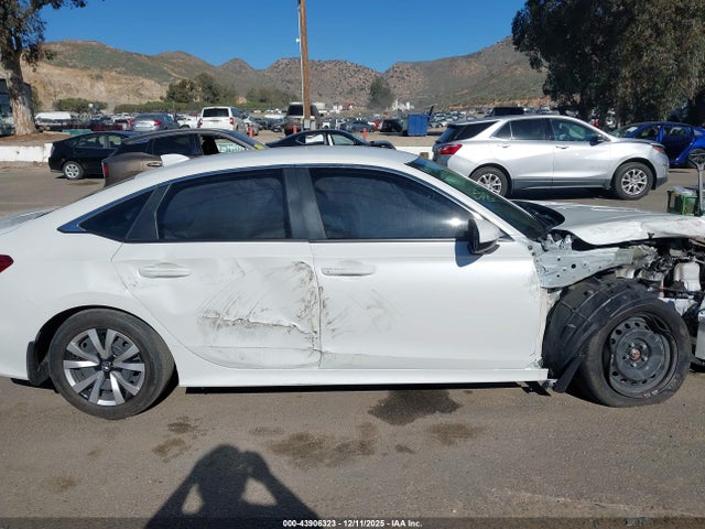 Honda Civic Lx 2023 2HGFE2F29PH555441 Image 12