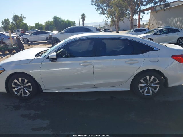 Honda Civic Lx 2023 2HGFE2F29PH555441 Image 13