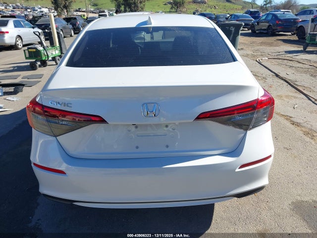 Honda Civic Lx 2023 2HGFE2F29PH555441 Image 15