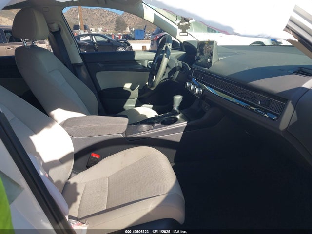 Honda Civic Lx 2023 2HGFE2F29PH555441 Image 5