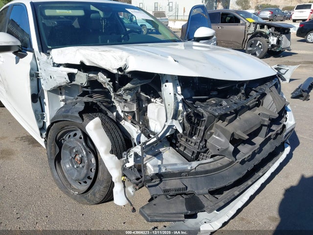 Honda Civic Lx 2023 2HGFE2F29PH555441 Image 6