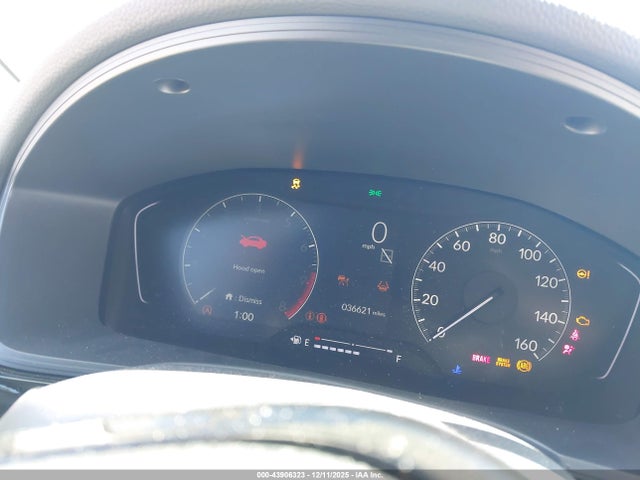 Honda Civic Lx 2023 2HGFE2F29PH555441 Image 7