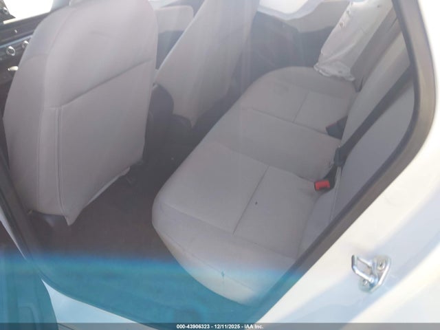 Honda Civic Lx 2023 2HGFE2F29PH555441 Image 8