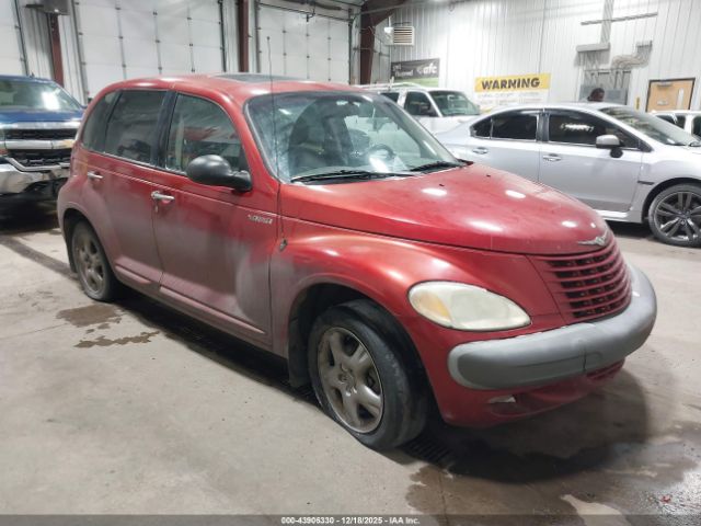 2001 CHRYSLER PT CRUISER 3C8FY4BB71T675534