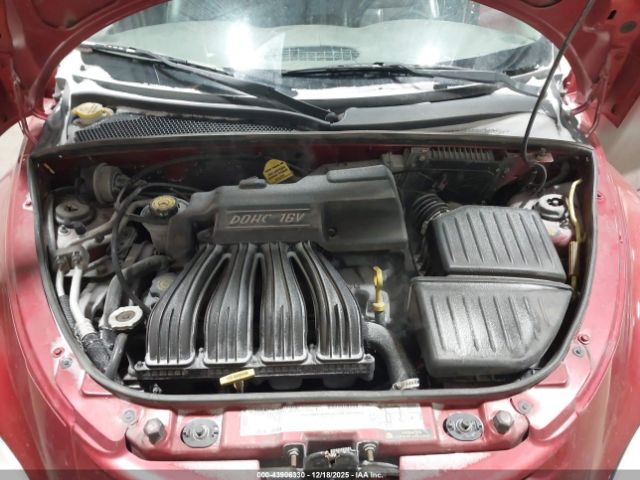 2001 CHRYSLER PT CRUISER 3C8FY4BB71T675534 Photo 9