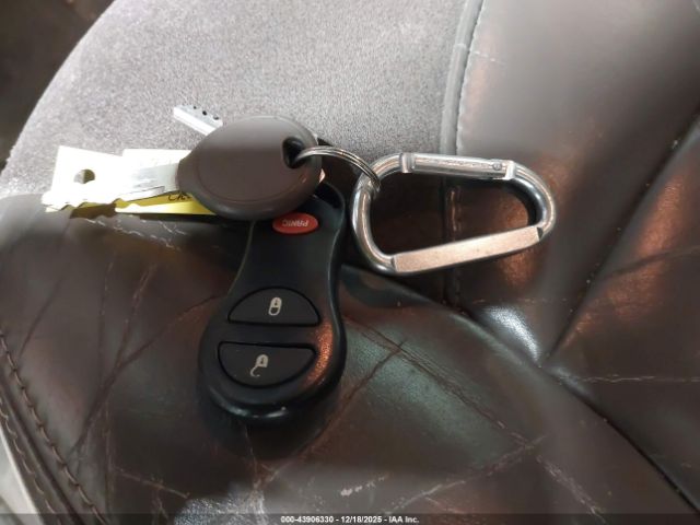 2001 CHRYSLER PT CRUISER 3C8FY4BB71T675534 Photo 10