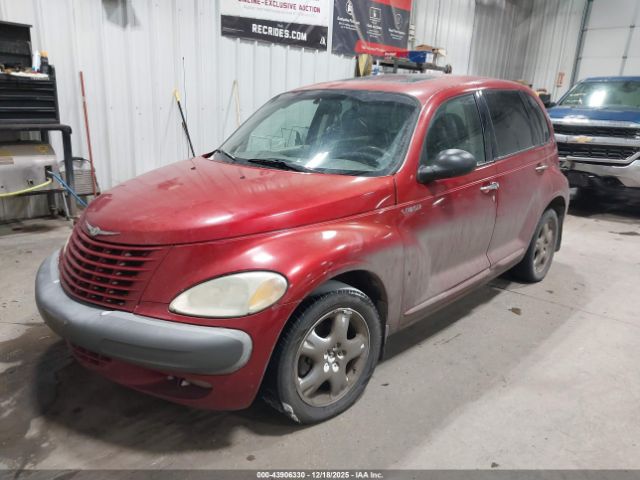 2001 CHRYSLER PT CRUISER 3C8FY4BB71T675534 Photo 1