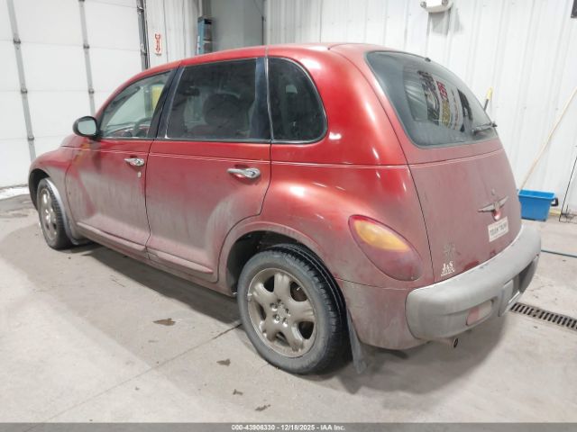 2001 CHRYSLER PT CRUISER 3C8FY4BB71T675534 Photo 2