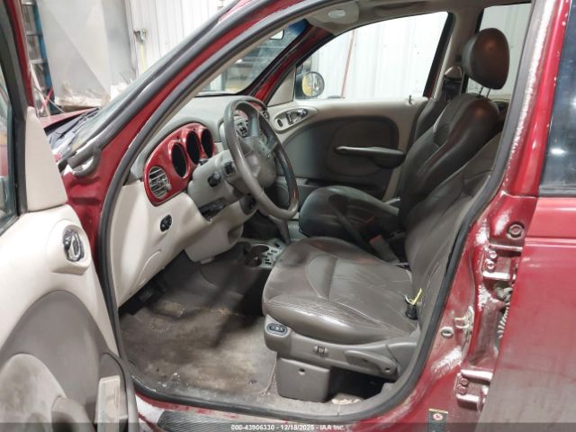 2001 CHRYSLER PT CRUISER 3C8FY4BB71T675534 Photo 4