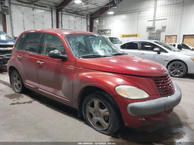 2001 CHRYSLER PT CRUISER 3C8FY4BB71T675534 Photo 5