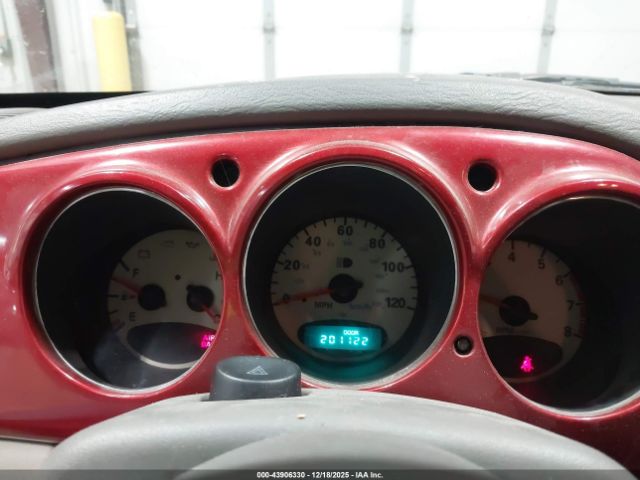 2001 CHRYSLER PT CRUISER 3C8FY4BB71T675534 Photo 6