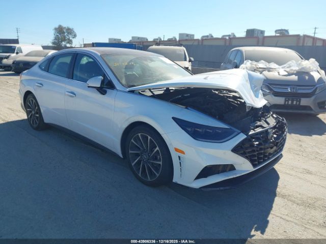 2020 HYUNDAI SONATA 5NPEH4J24LH032995