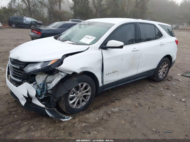 2018 CHEVROLET EQUINOX 2GNAXSEV9J6272918 Photo 1