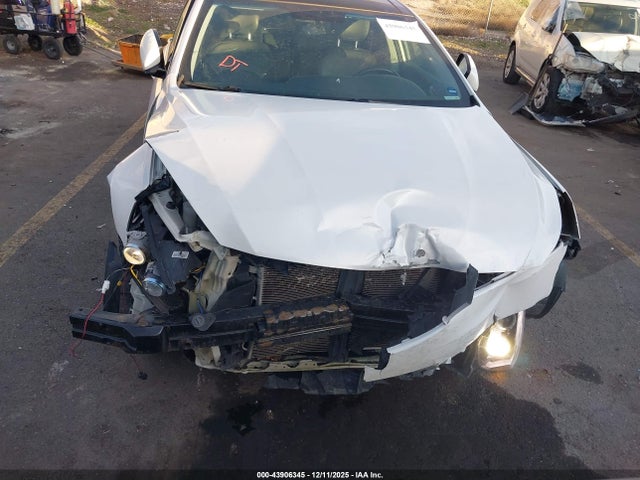KIA Cadenza Premium 2015 KNALN4D76F5172278 Image 12