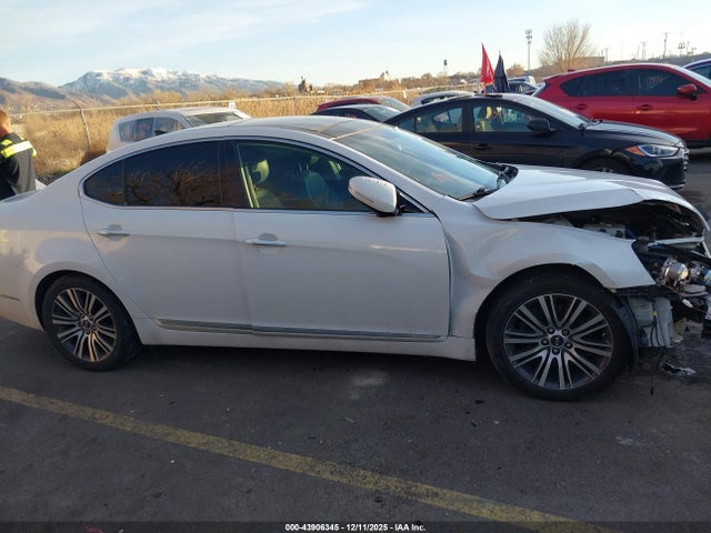 KIA Cadenza Premium 2015 KNALN4D76F5172278 Image 13