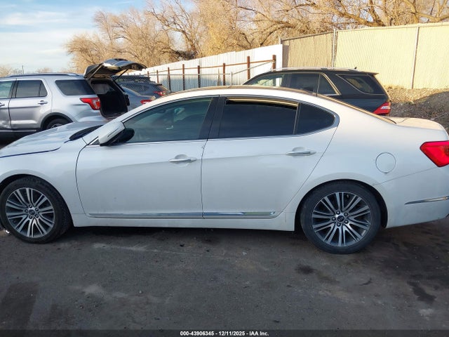 KIA Cadenza Premium 2015 KNALN4D76F5172278 Image 14