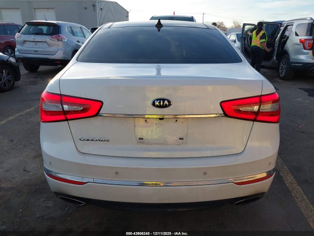 KIA Cadenza Premium 2015 KNALN4D76F5172278 Image 16