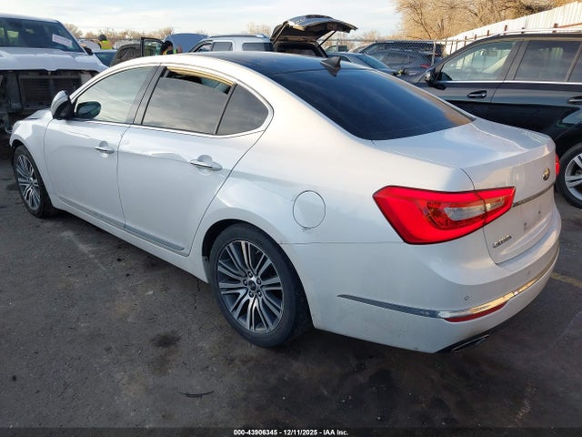 KIA Cadenza Premium 2015 KNALN4D76F5172278 Image 3