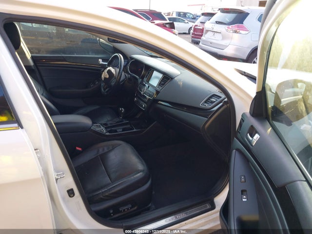 KIA Cadenza Premium 2015 KNALN4D76F5172278 Image 5