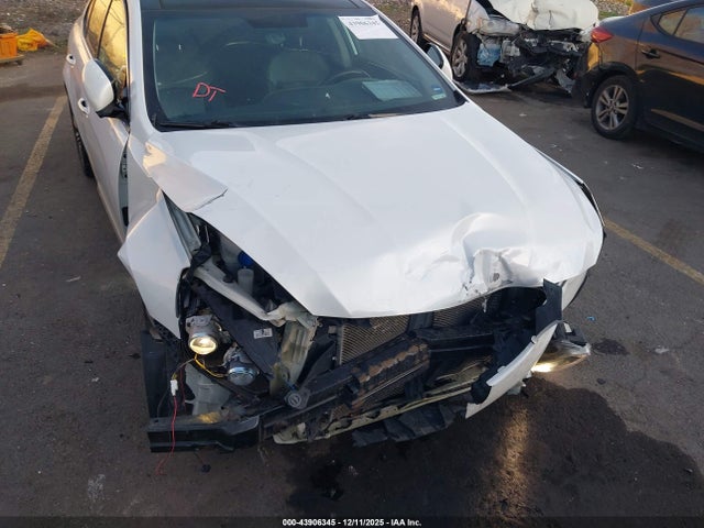 KIA Cadenza Premium 2015 KNALN4D76F5172278 Image 6