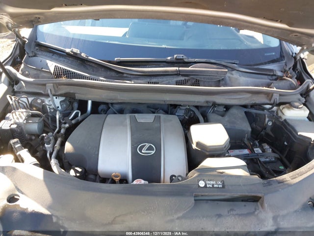 Lexus RX 350 2017 2T2ZZMCAXHC082308 Image 10