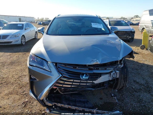 Lexus RX 350 2017 2T2ZZMCAXHC082308 Image 13