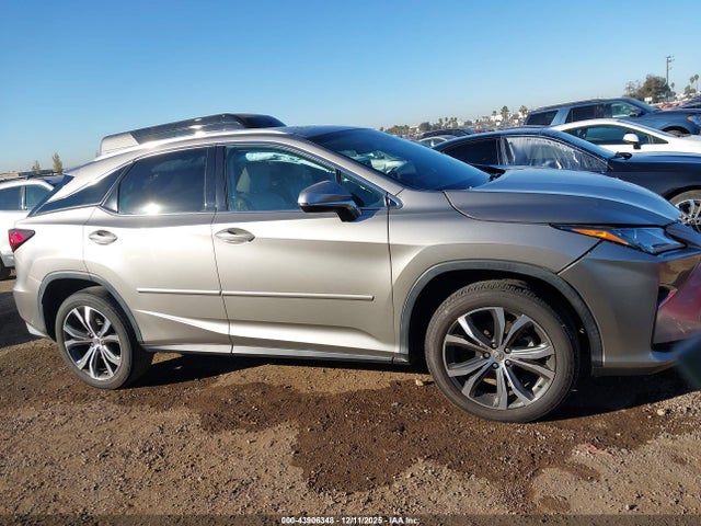 Lexus RX 350 2017 2T2ZZMCAXHC082308 Image 14
