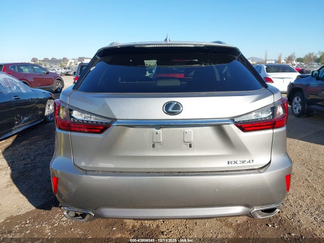 Lexus RX 350 2017 2T2ZZMCAXHC082308 Image 17