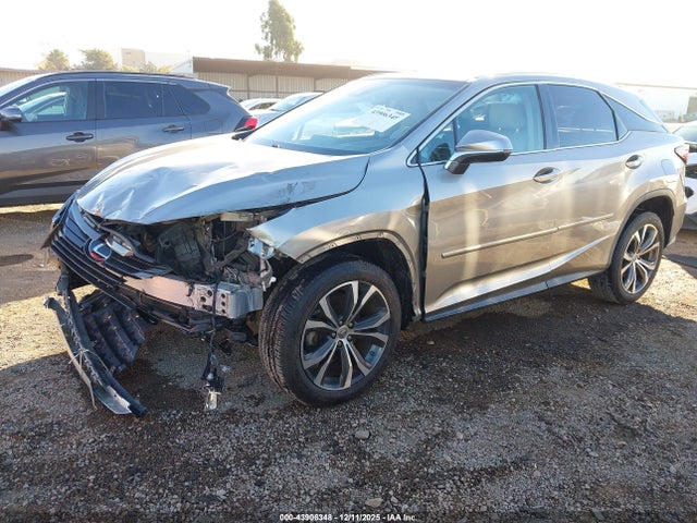 Lexus RX 350 2017 2T2ZZMCAXHC082308 Image 2