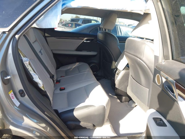 Lexus RX 350 2017 2T2ZZMCAXHC082308 Image 8