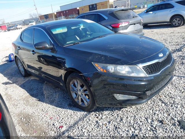 Auction sale of the 2013 Kia Optima Ex, vin: 5XXGN4A73DG251392, lot number: 43906353