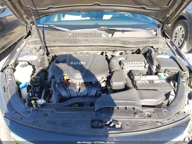 Auction sale of the 2013 Kia Optima Ex, vin: 5XXGN4A73DG251392, lot number: 43906353