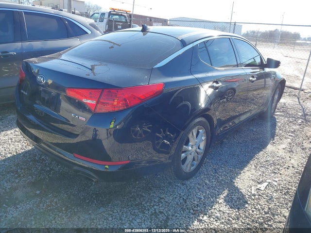 Auction sale of the 2013 Kia Optima Ex, vin: 5XXGN4A73DG251392, lot number: 43906353
