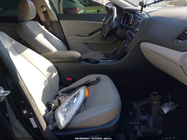 Auction sale of the 2013 Kia Optima Ex, vin: 5XXGN4A73DG251392, lot number: 43906353