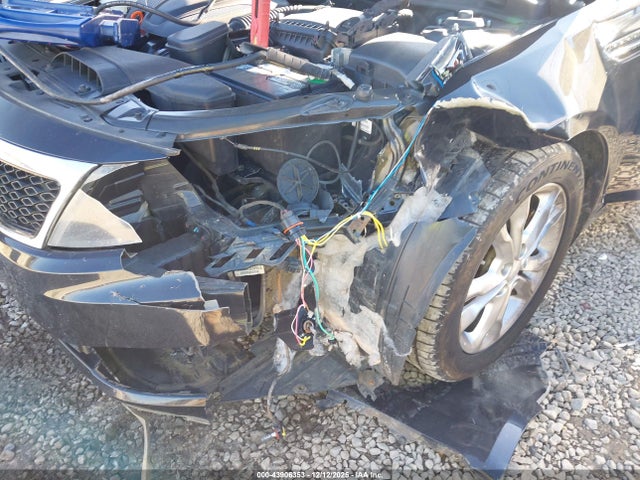 Auction sale of the 2013 Kia Optima Ex, vin: 5XXGN4A73DG251392, lot number: 43906353