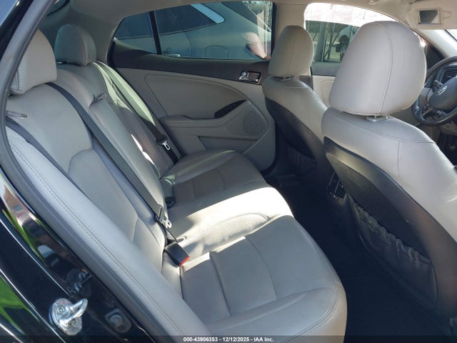 Auction sale of the 2013 Kia Optima Ex, vin: 5XXGN4A73DG251392, lot number: 43906353